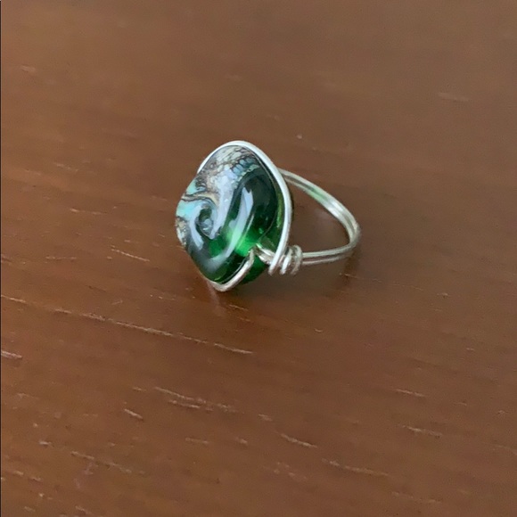 Jewelry - Host Pick ☑️ Unique handmade ring